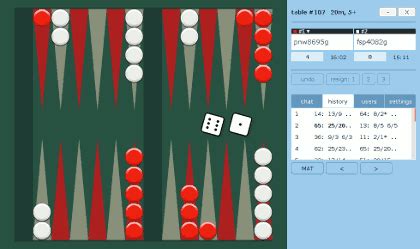 playok backgammon free online.